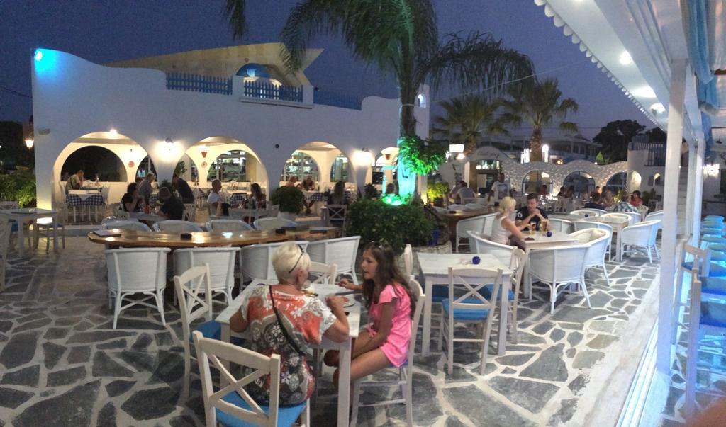 Romantza Mare Κοσκινού Εξωτερικό φωτογραφία