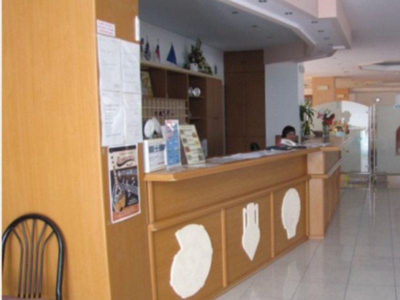 Romantza Mare Κοσκινού Εξωτερικό φωτογραφία