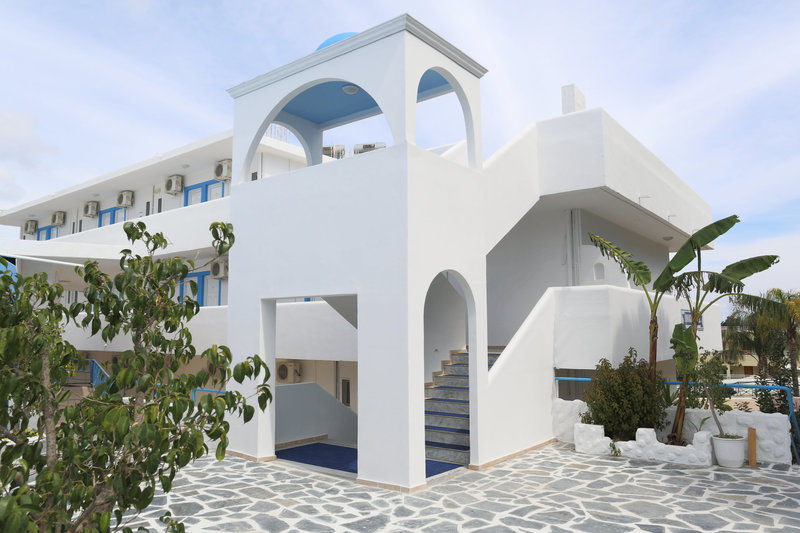Romantza Mare Κοσκινού Εξωτερικό φωτογραφία