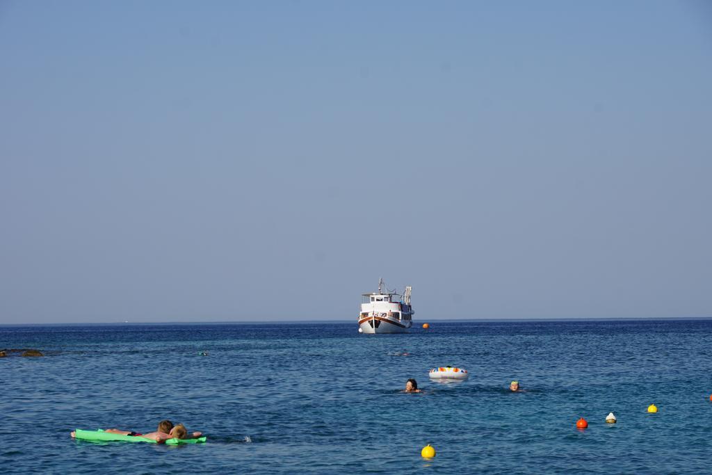 Romantza Mare Κοσκινού Εξωτερικό φωτογραφία