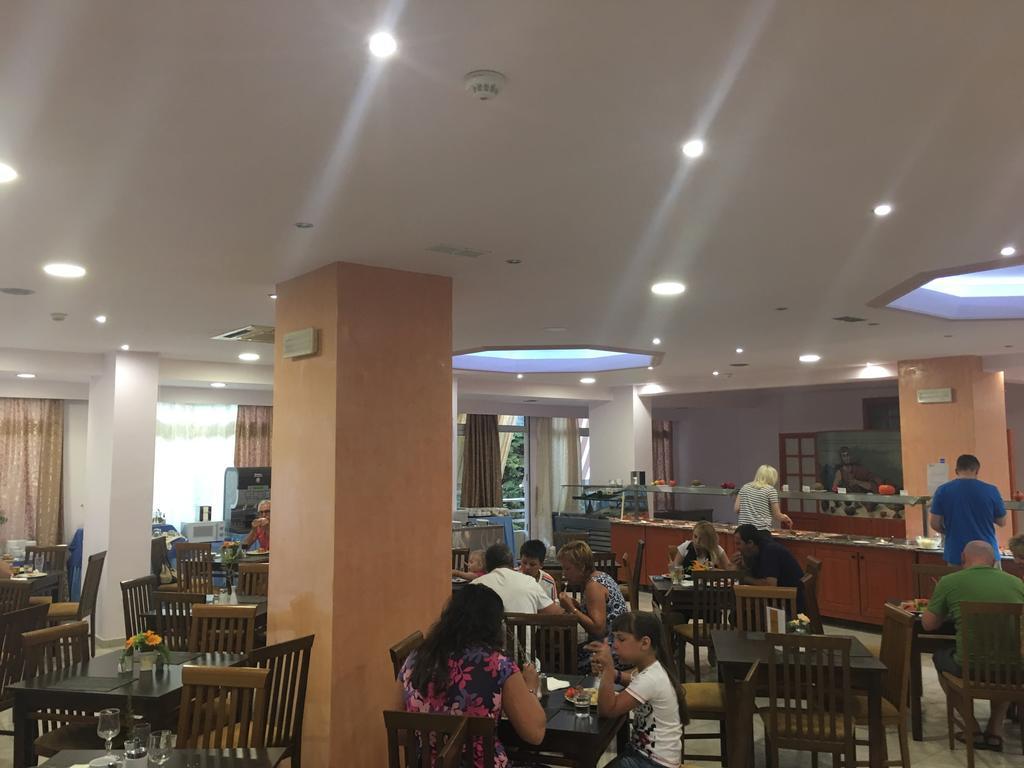 Romantza Mare Κοσκινού Εξωτερικό φωτογραφία