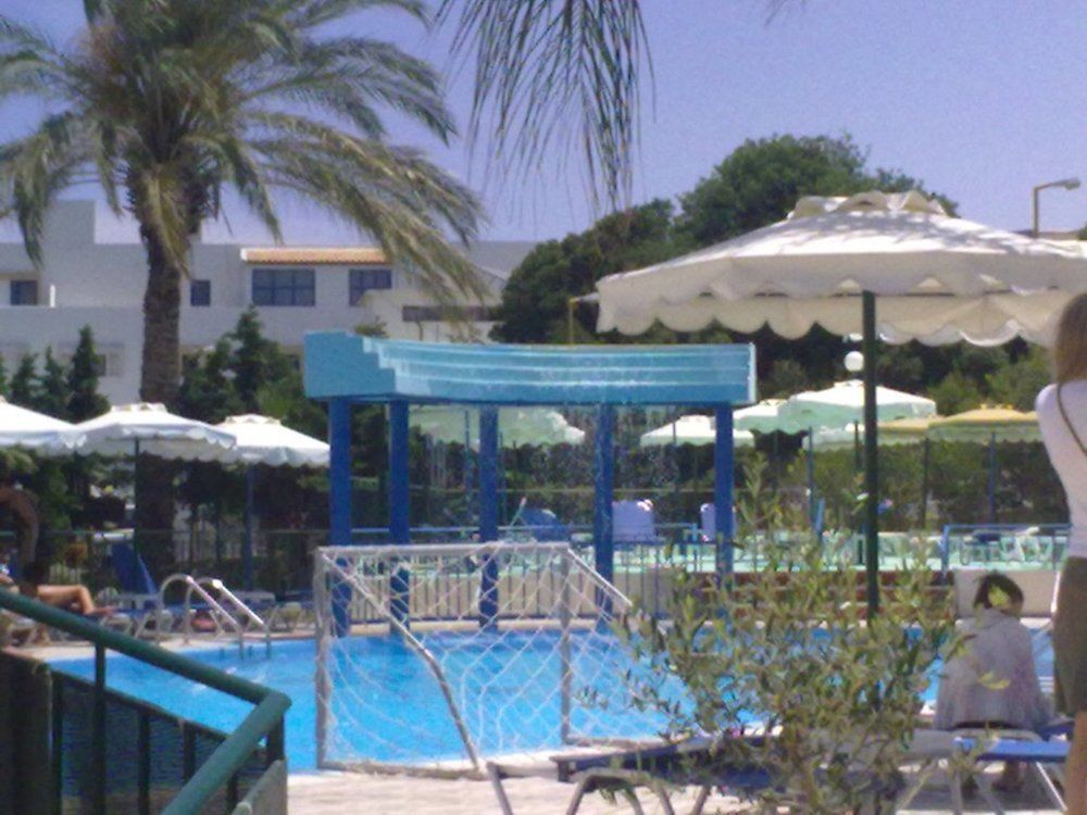 Romantza Mare Κοσκινού Εξωτερικό φωτογραφία