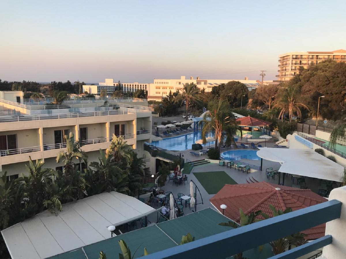 Romantza Mare Κοσκινού Εξωτερικό φωτογραφία