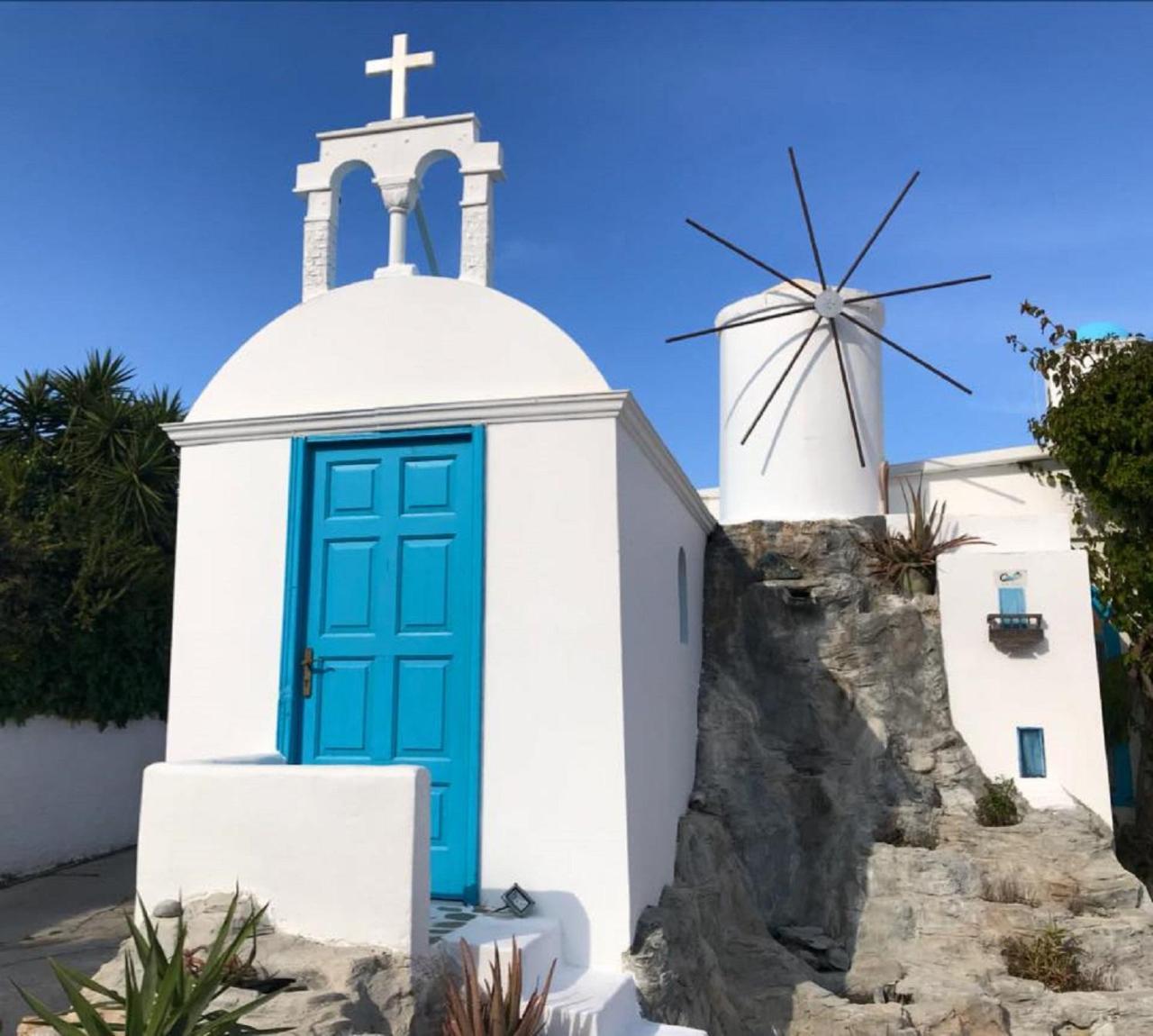 Romantza Mare Κοσκινού Εξωτερικό φωτογραφία