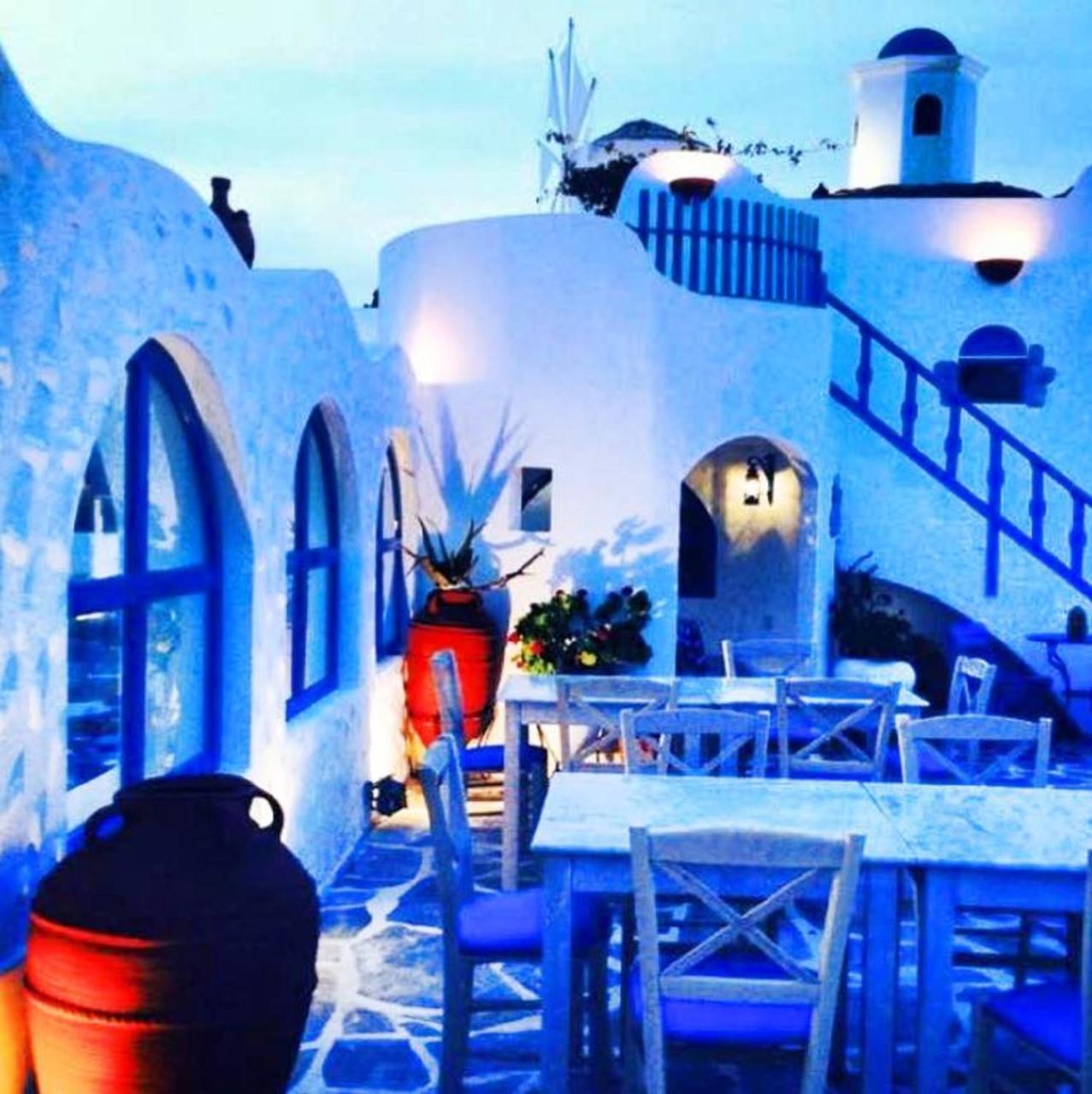 Romantza Mare Κοσκινού Εξωτερικό φωτογραφία