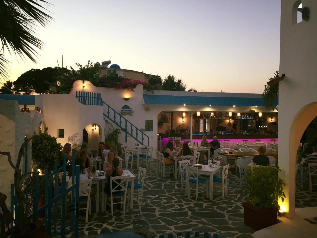 Romantza Mare Κοσκινού Εξωτερικό φωτογραφία