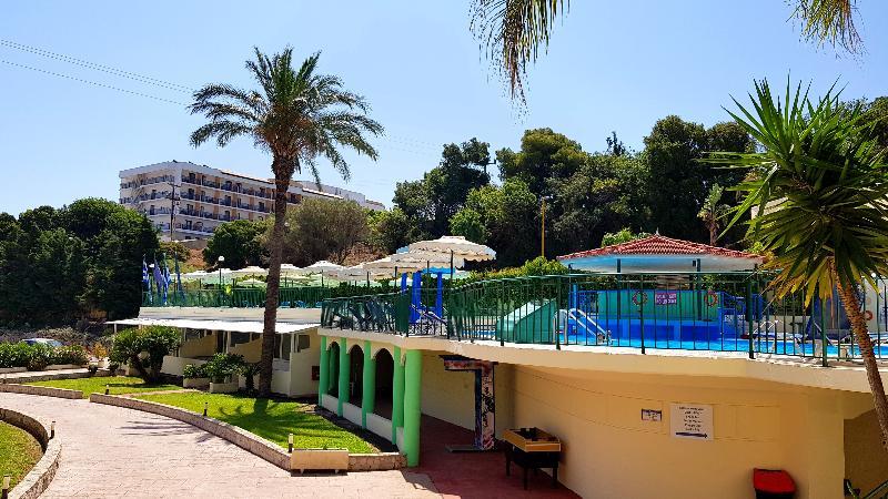 Romantza Mare Κοσκινού Εξωτερικό φωτογραφία