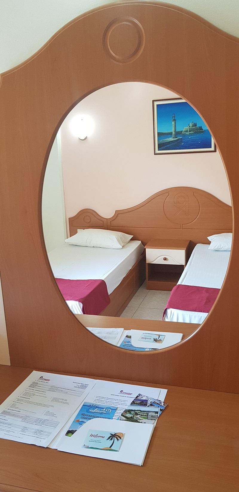 Romantza Mare Κοσκινού Εξωτερικό φωτογραφία