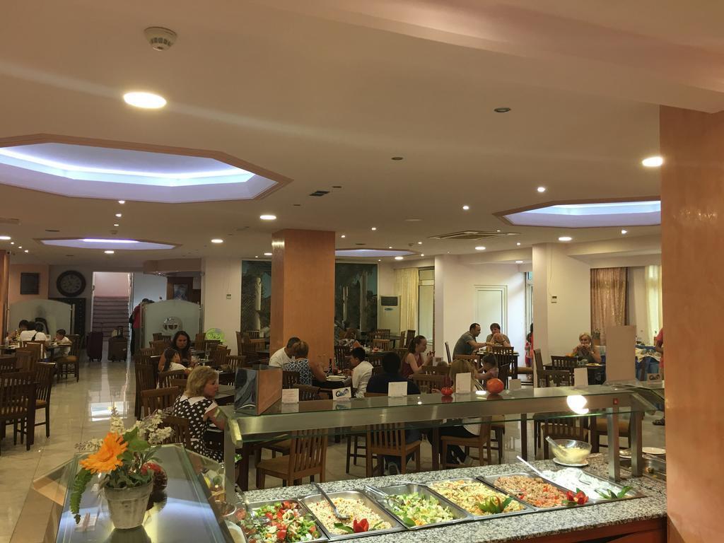Romantza Mare Κοσκινού Εξωτερικό φωτογραφία